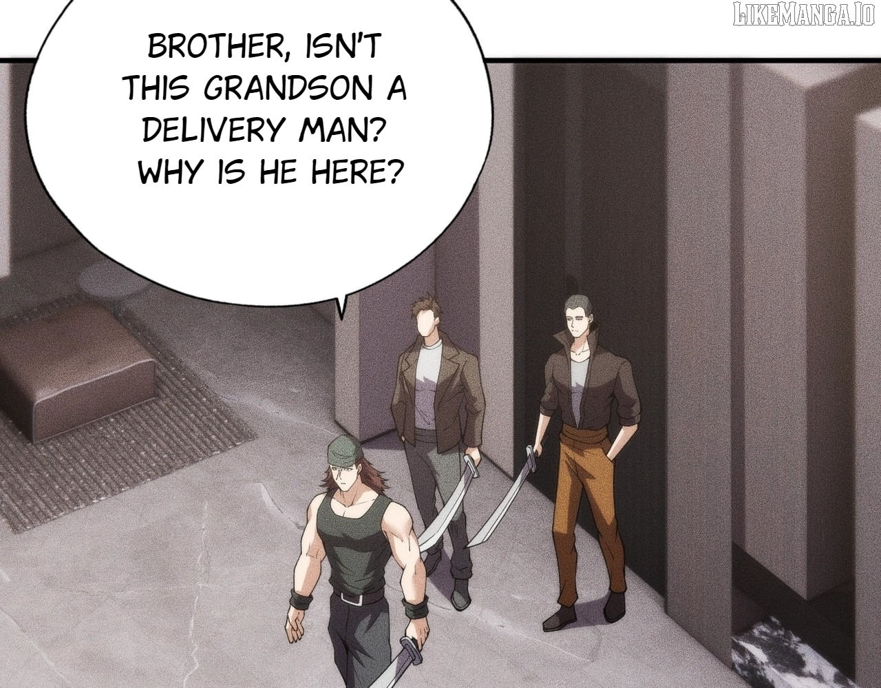 Hidden Dragon in the City (2025) Chapter 7 - page 120